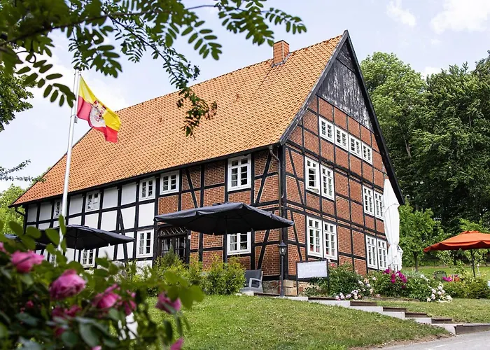 Aparthotel Appartementhotel Blomberger Hof 3*