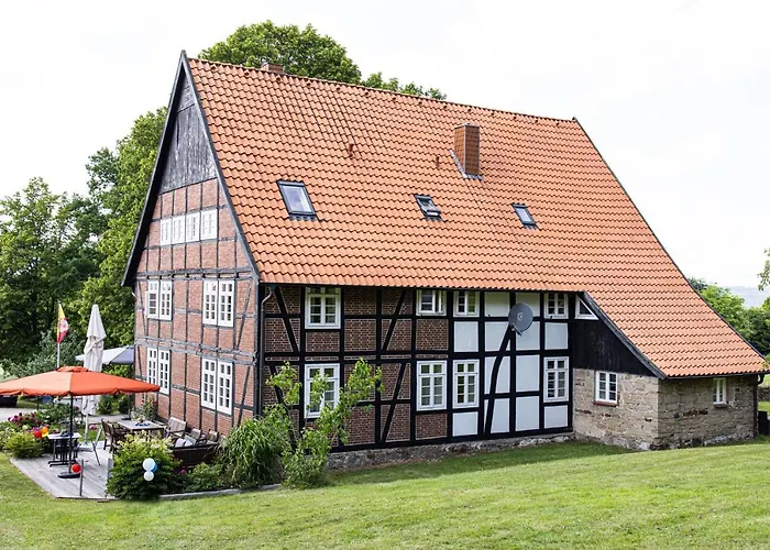 Appartementhotel Blomberger Hof 3*